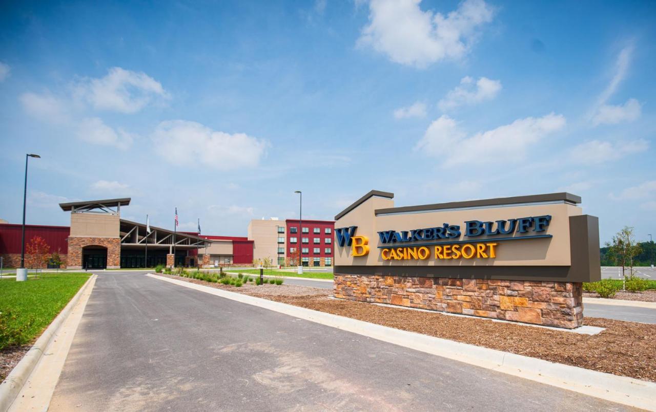 Walker'S Bluff Casino Resort Карбондейл Екстериор снимка