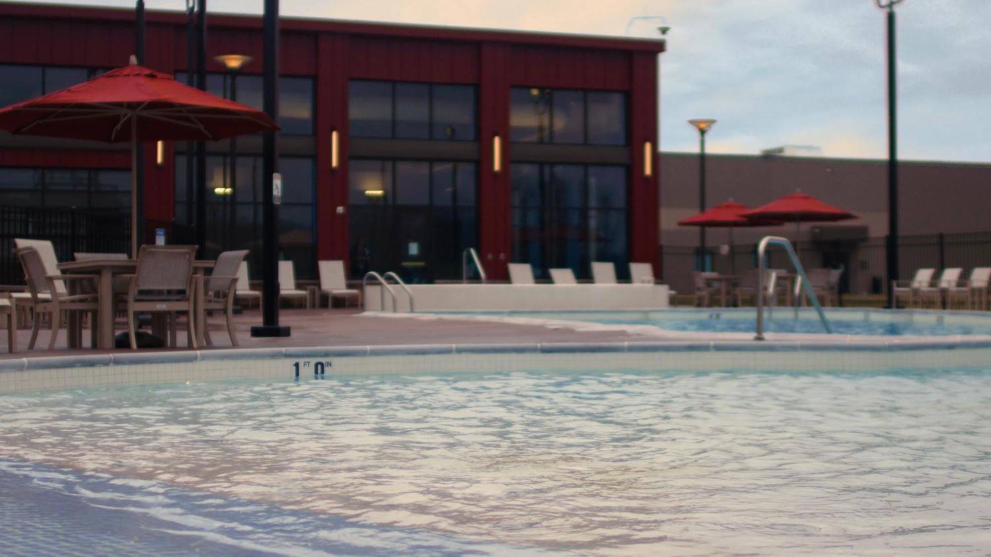Walker'S Bluff Casino Resort Карбондейл Екстериор снимка